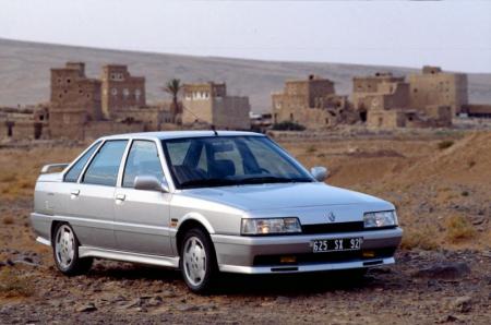 renault 21 2l turbo
